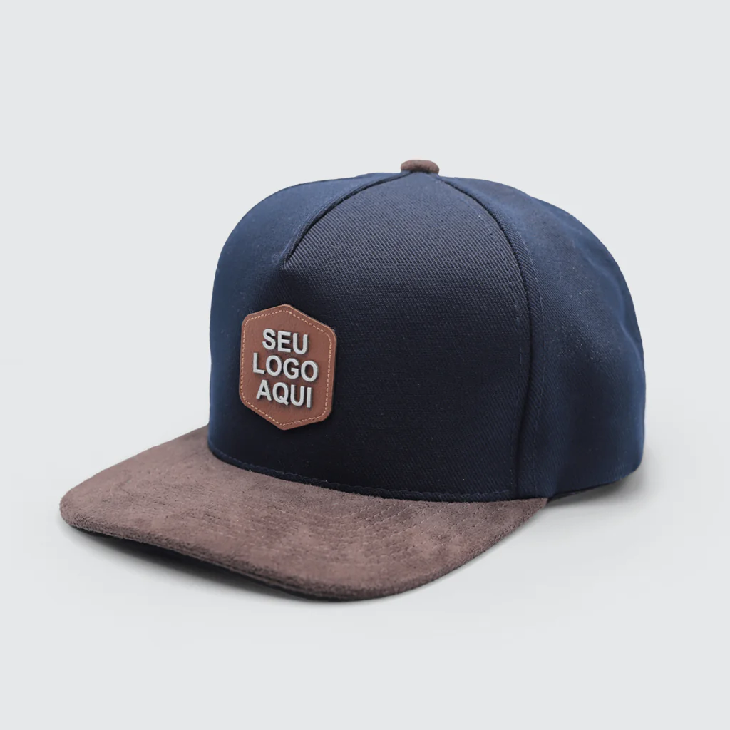 boné trucker aba reta personalizado